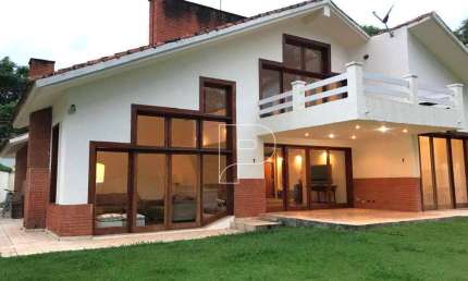 Casa com 4 dormitórios, 450 m² - venda por R$ 2.700.000,00 ou aluguel por R$ 13.450,00/mês - Granja Viana - Carapicuíba/SP