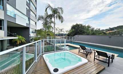 Apartamento com 3 dormitórios, 248 m² - venda por R$ 2.500.000,00 ou aluguel por R$ 17.143,00/mês - Granja Viana - Cotia/SP