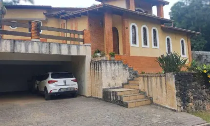 Casa com 5 dormitórios à venda, 450 m² por R$ 1.200.000,00 - Recanto Verde - Itapevi/SP