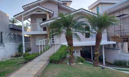 Casa com 4 dormitórios à venda, 301 m² por R$ 1.100.000,00 - Paysage Noble - Vargem Grande Paulista/SP