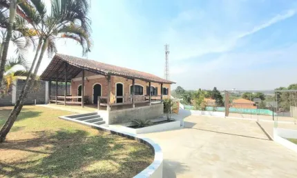 Casa com 3 dormitórios, 340 m² - venda por R$ 1.400.000,00 ou aluguel por R$ 7.000,00/mês - Granja Cristiana - Vargem Grande Paulista/SP