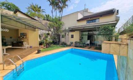 Casa com 4 dormitórios à venda, 477 m² por R$ 3.000.000,00 - Parque dos Príncipes - São Paulo/SP