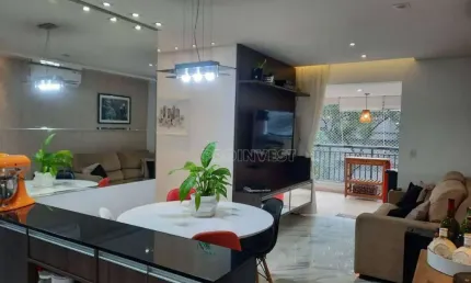 Apartamento com 3 dormitórios à venda, 74 m² por r$ 742.000,00 - vila andrade - são paulo/sp