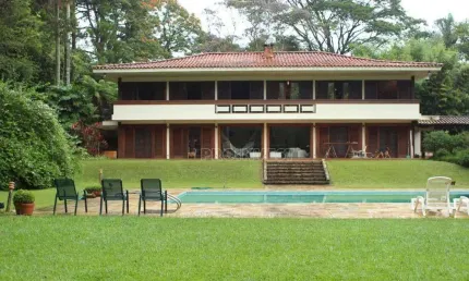 Casa com 4 dormitórios à venda, 524 m² por R$ 6.960.000,00 - Miolo Vila Viana - Cotia/SP