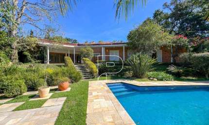 Casa à venda no São Fernando Golf Club. Oportunidade R$3.560.000,00