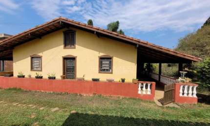 Chácara com 3 dormitórios à venda, 3000 m² por R$ 1.600.000,00 - Chácara Tropical (Caucaia do Alto) - Cotia/SP