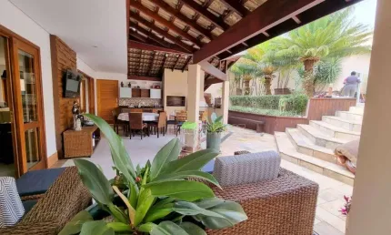 Casa com 4 dormitórios à venda, 460 m² por R$ 2.500.000,00 - Parque dos Príncipes - São Paulo/SP