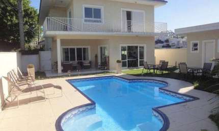 Casa, 400 m² - venda por R$ 3.800.000,00 ou aluguel por R$ 15.000,00/mês - Granja Viana - Cotia/SP