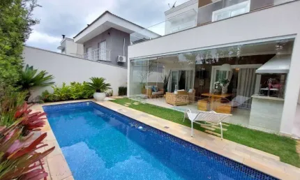 Casa com 2 dormitórios à venda, 170 m² por R$ 1.710.000,00 - Granja Viana – Km 26 - Cotia/SP