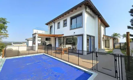 Casa em condomínio na Granja Viana!!!Alphaville da Granja!!!