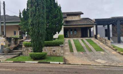 Casa com 3 dormitórios à venda, 280 m² por R$ 960.000,00 - Paysage Vert - Vargem Grande Paulista/SP