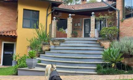 Casa com 3 dormitórios à venda, 238 m² por R$ 1.700.000,00 - Los Álamos - Vargem Grande Paulista/SP