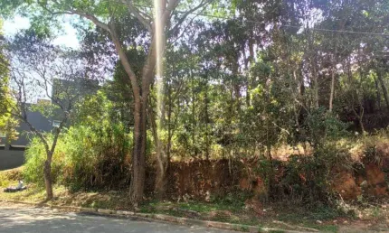 Terreno à venda, 1279 m² por r$ 1.240.000,00 - granja viana - cotia/sp