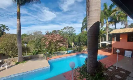 Casa com 4 dormitórios à venda, 275 m² por R$ 2.600.000,00 - Patrimônio do Carmo - São Roque/SP