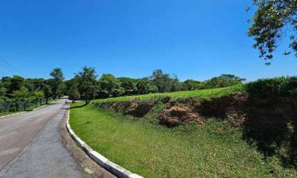 Terreno em condomínio fechado à venda na Rua Orange, Vila de São Fernando, Cotia