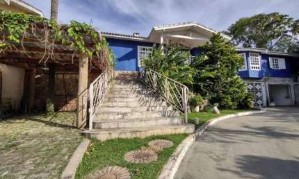 Casa com 4 dormitórios à venda, 700 m² por R$ 2.290.000,00 - Granja Viana - Cotia/SP