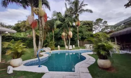 Casa com 4 dormitórios à venda, 700 m² por r$ 2.290.000,00 - granja viana - cotia/sp