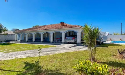 Casa com 4 dormitórios à venda, 390 m² por R$ 1.600.000,00 - Haras Bela Vista - Vargem Grande Paulista/SP