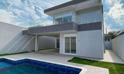 Casa com 3 dormitórios à venda, 250 m² por R$ 1.649.000,00 - Villa Rica - Vargem Grande Paulista/SP