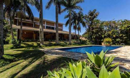 Casa com 2 dormitórios à venda, 400 m² por R$ 2.490.000,00 - Haras Bela Vista - Vargem Grande Paulista/SP