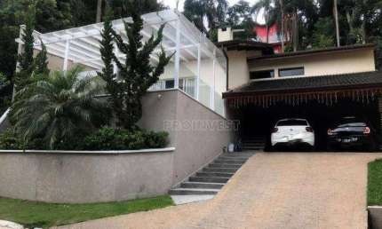Casa, 432 m² - venda por R$ 1.320.000,00 ou aluguel por R$ 8.500,00 - Vila Verde - Itapevi/SP