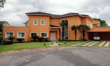 Casa com 5 dormitórios, 640 m² - venda por R$ 3.000.000,00 ou aluguel por R$ 17.400,00/mês - Granja Viana - Cotia/SP