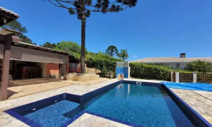 Casa com 3 dormitórios à venda, 350 m² por R$ 1.990.000,00 - Patrimônio do Carmo - São Roque/SP