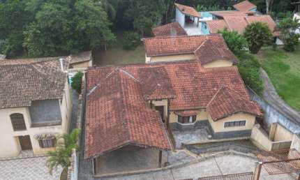Casa à venda, 361 m² por R$ 1.100.000,00 - Chácara Represinha - Cotia/SP