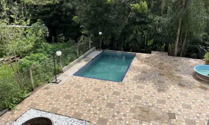 Casa com 5 dormitórios à venda, 250 m² por r$ 1.100.000,00 - granja viana - cotia/sp