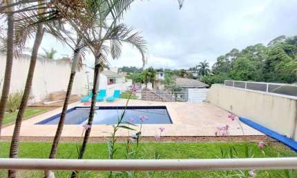 Casa com 4 dormitórios, 582 m² - venda por R$ 3.200.000,00 ou aluguel por R$ 16.570,00/mês - São Paulo II - Cotia/SP