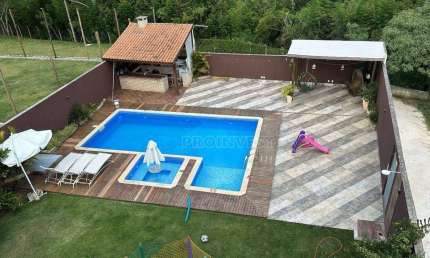 Casa com 4 dormitórios à venda, 350 m² por R$ 1.300.000,00 - Caucaia do Alto - Cotia/SP