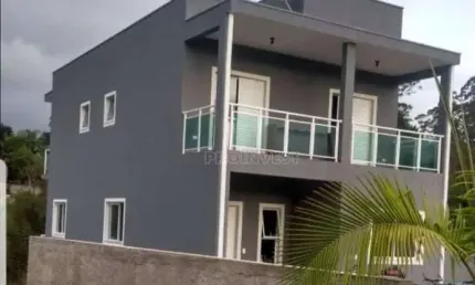 Casa com 4 dormitórios à venda, 350 m² por r$ 1.300.000,00 - tijuco preto - cotia/sp