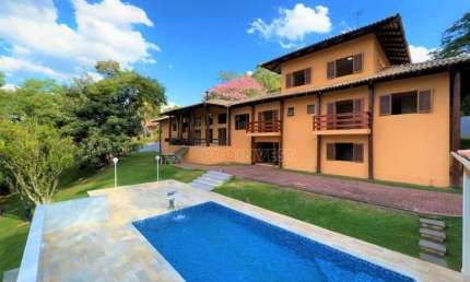 Casa com 5 dormitórios à venda, 530 m² por R$ 2.750.000,00 - Granja Viana - Cotia/SP