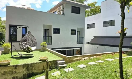 Condomínio Vila Verde - Casa Moderna e Diferenciada.