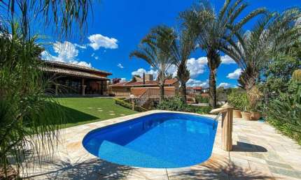 Casa com 4 dormitórios, 400 m² - venda por R$ 3.100.000,00 ou aluguel por R$ 14.700,00/mês - Granja Viana - Cotia/SP