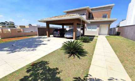 Casa com 4 dormitórios, 407 m² - venda por R$ 3.950.000,00 ou aluguel por R$ 25.271,00/mês - Vintage - Cotia/SP