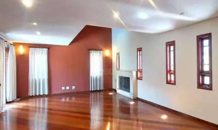 Casa com 4 suítes, 475 m² - venda por R$ 3.500.000 ou aluguel por R$ 16.000/mês - Granja Viana - Cotia/SP