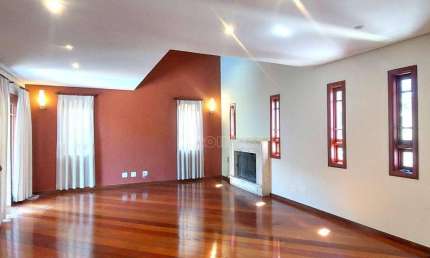Casa com 4 suítes, 475 m² - venda por R$ 3.500.000 ou aluguel por R$ 16.000/mês - Granja Viana - Cotia/SP