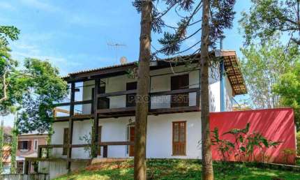 Casa com 3 dormitórios à venda, 350 m² por R$ 970.000,00 - Granja Viana - Cotia/SP