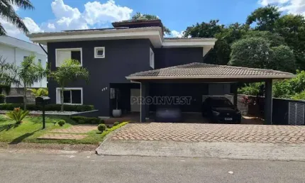 Casa com 4 dormitórios à venda, 357 m² por R$ 2.580.000,00 - Granja Viana - Carapicuíba/SP