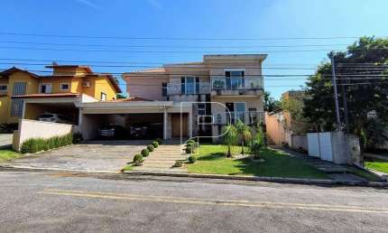 Casa com 3 dormitórios à venda, 489 m² por R$ 1.840.000,00 - Nova Higienópolis - Jandira/SP