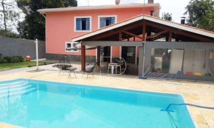 Chácara com 5 dormitórios à venda, 1786 m² por R$ 1.340.000,00 - Chácara Tropical (Caucaia do Alto) - Cotia/SP