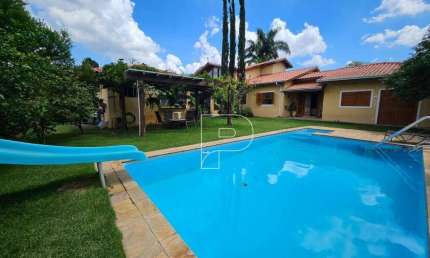 Casa à venda no condomínio Patrimônio do Carmo - sofisticação, conforto e muito lazer privativo!