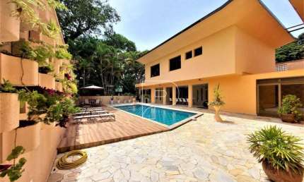 Casa com 4 dormitórios à venda, 956 m² por R$ 4.400.000,00 - Granja Viana - Cotia/SP