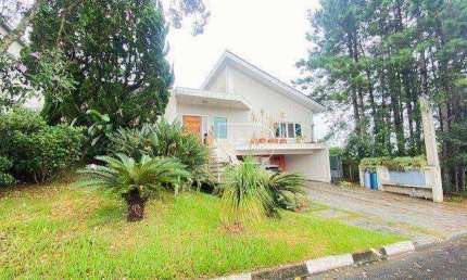 Casa com 4 dormitórios à venda, 509 m² por R$ 1.990.000,00 - Granja Viana - Parque das Artes - Embu das Artes/SP
