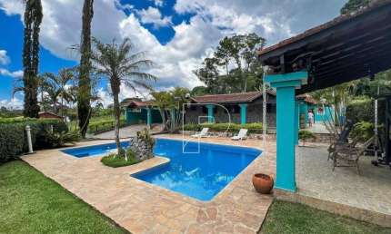 Casa com 3 dormitórios à venda, 374 m² por R$ 1.300.000,00 - Los Álamos - Vargem Grande Paulista/SP