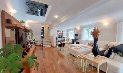 Casa com 4 dormitórios à venda, 350 m² por R$ 2.200.000,00 - Granja Viana - Cotia/SP
