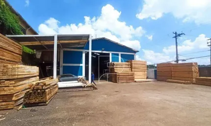 Galpão à venda, 565 m² por r$ 2.700.000,00 - vila jovina - cotia/sp