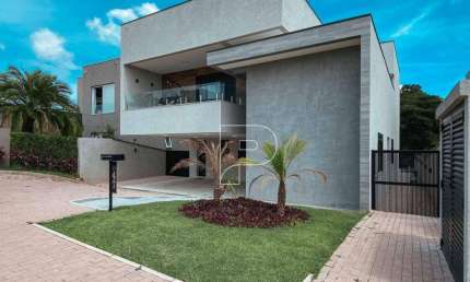 Casa com 4 dormitórios à venda, 365 m² por R$ 3.790.000,00 - Granja Viana - Carapicuíba/SP