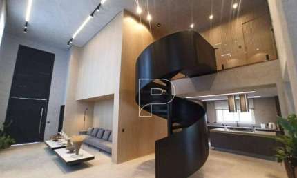 Casa com 4 dormitórios à venda, 422 m² por R$ 4.400.000,00 - Vintage - Cotia/SP
